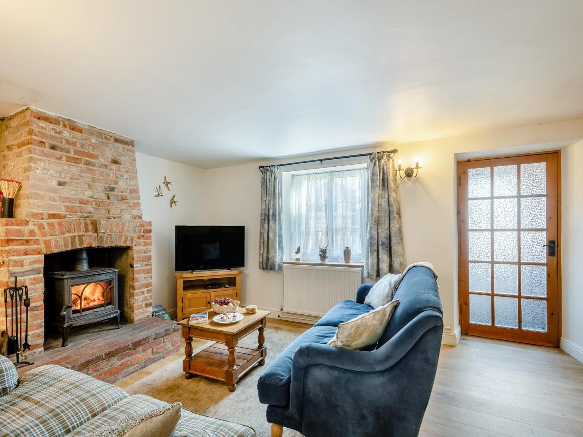Lavender Cottage Heacham Exterior foto